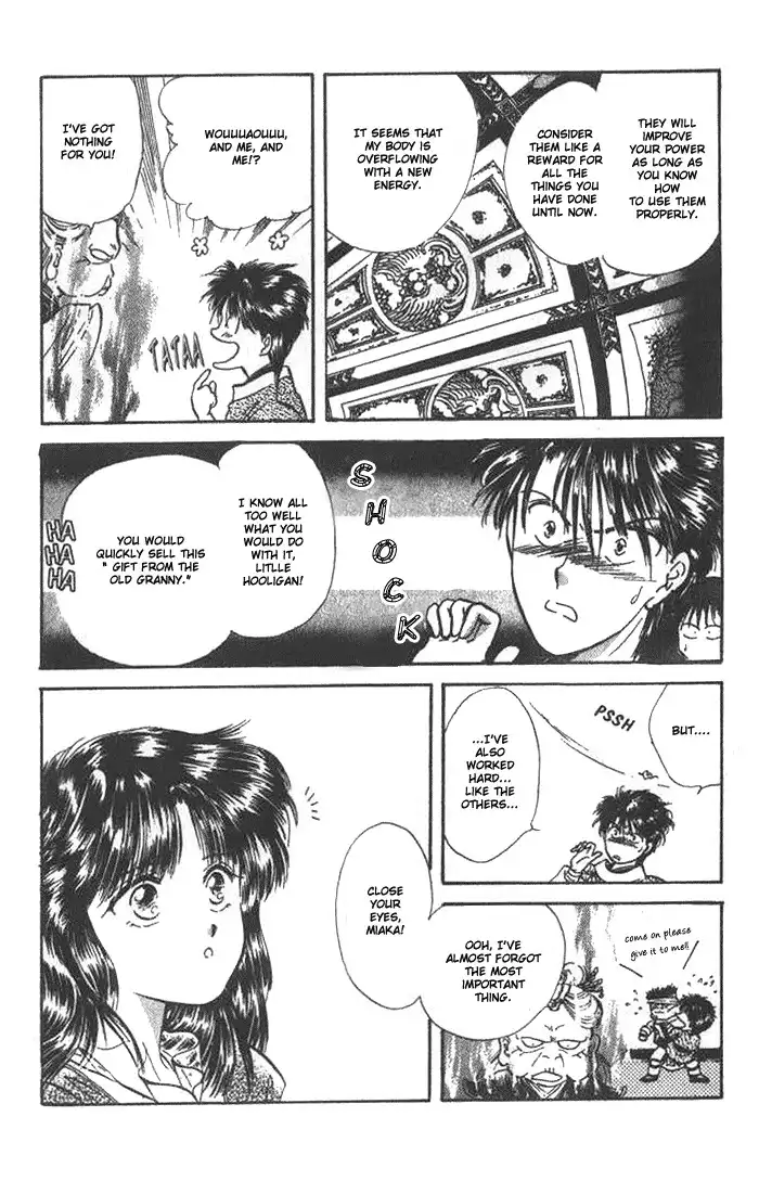 Fushigi Yuugi Chapter 37 11